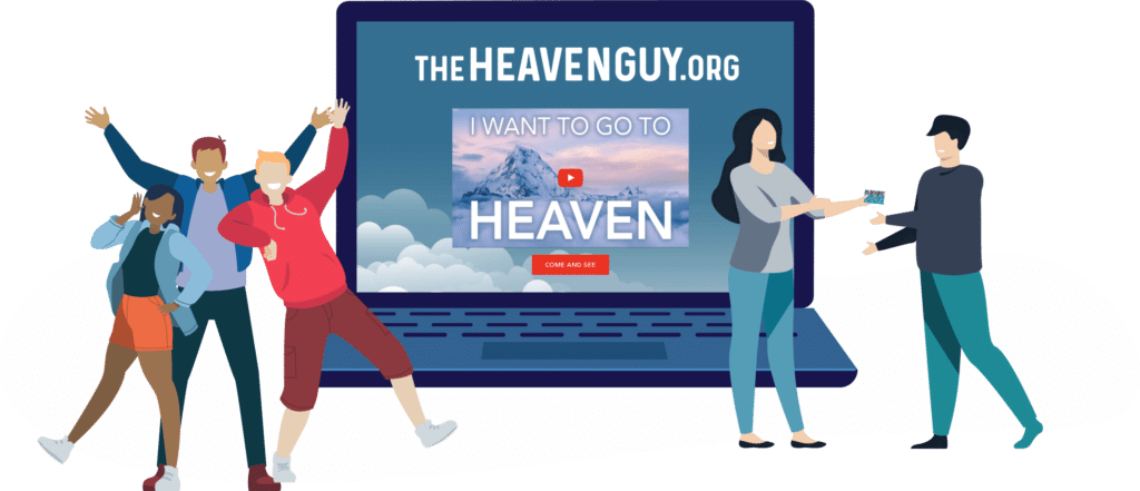 Explore The Heaven Guy Website